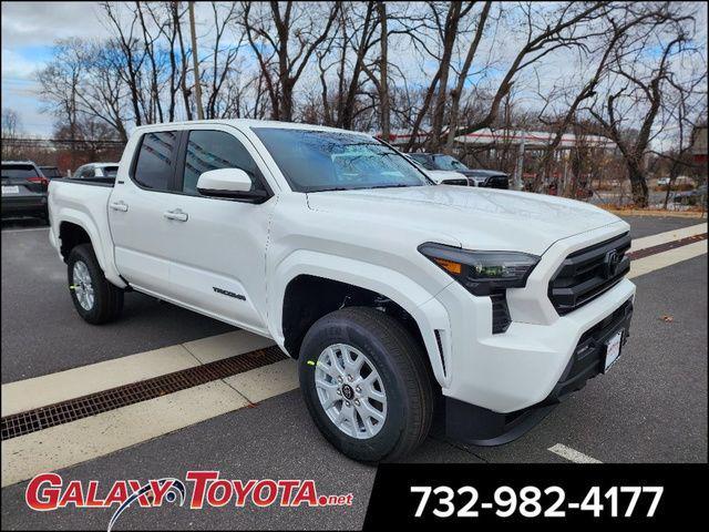 new 2026 Toyota Tacoma car, priced at $43,513
