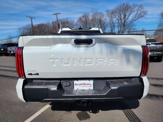 new 2026 Toyota Tundra car, priced at $65,504