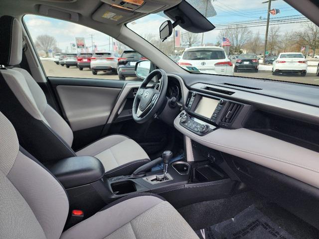 used 2018 Toyota RAV4 car, priced at $19,995