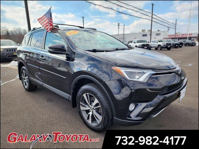 used 2018 Toyota RAV4 car, priced at $19,995