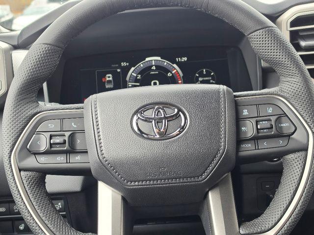 new 2026 Toyota Tundra car, priced at $63,773