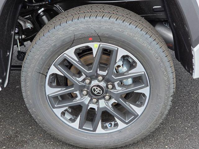 new 2026 Toyota Tundra car, priced at $63,773