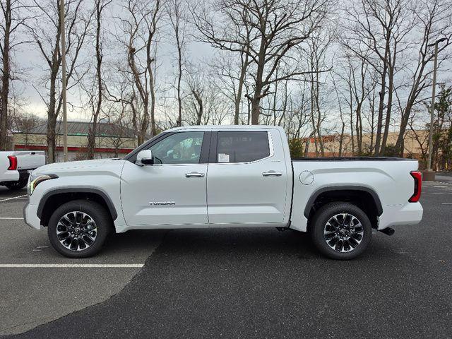 new 2026 Toyota Tundra car, priced at $63,773