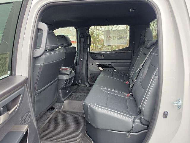 new 2026 Toyota Tundra car, priced at $63,773