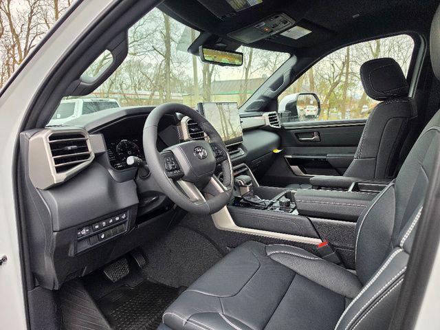 new 2026 Toyota Tundra car, priced at $63,773