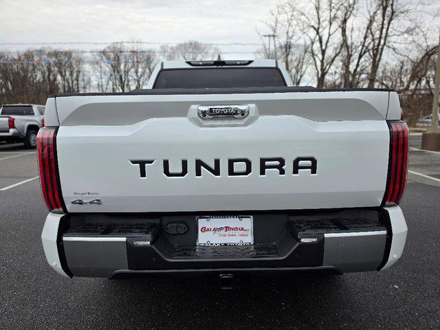 new 2026 Toyota Tundra car, priced at $63,773
