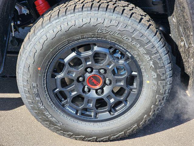 new 2026 Toyota Tundra Hybrid car, priced at $77,318