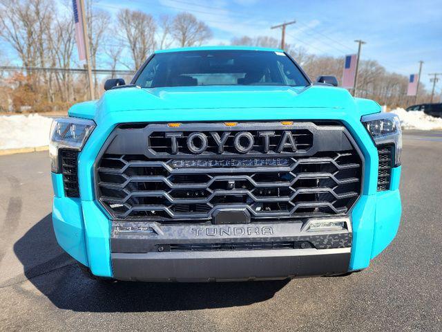 new 2026 Toyota Tundra Hybrid car, priced at $77,318