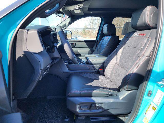 new 2026 Toyota Tundra Hybrid car, priced at $77,318