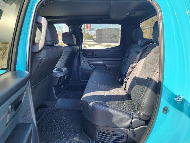 new 2026 Toyota Tundra Hybrid car, priced at $77,318