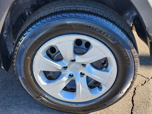 used 2024 Toyota RAV4 car, priced at $25,999