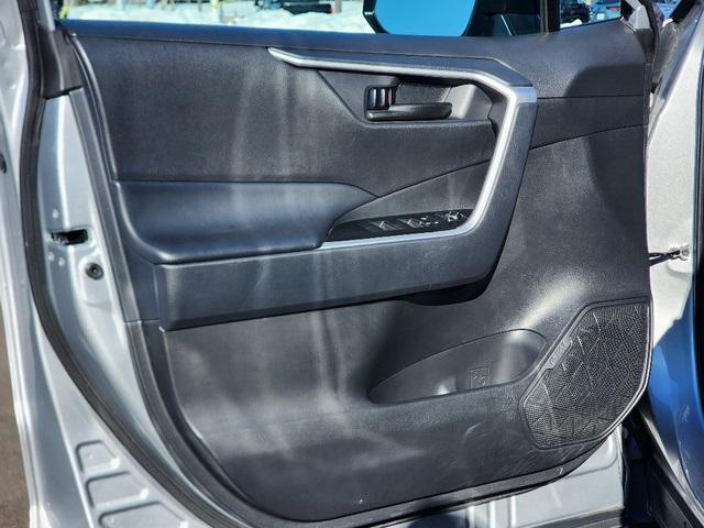 used 2024 Toyota RAV4 car, priced at $25,999