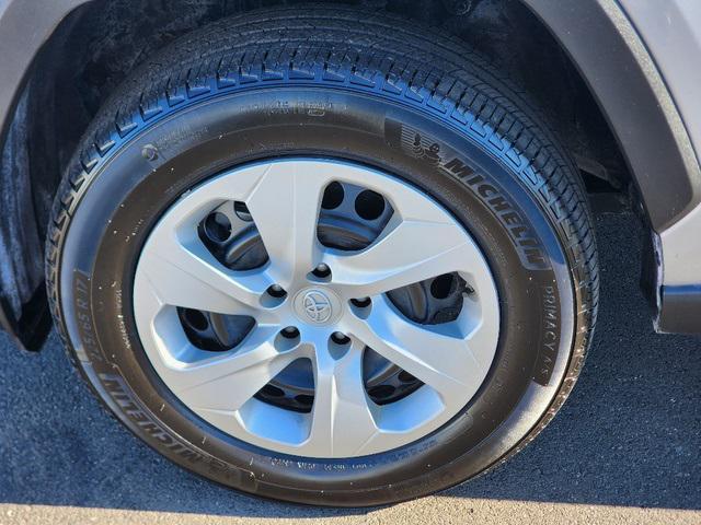 used 2024 Toyota RAV4 car, priced at $25,999