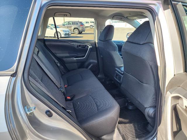 used 2024 Toyota RAV4 car, priced at $25,999