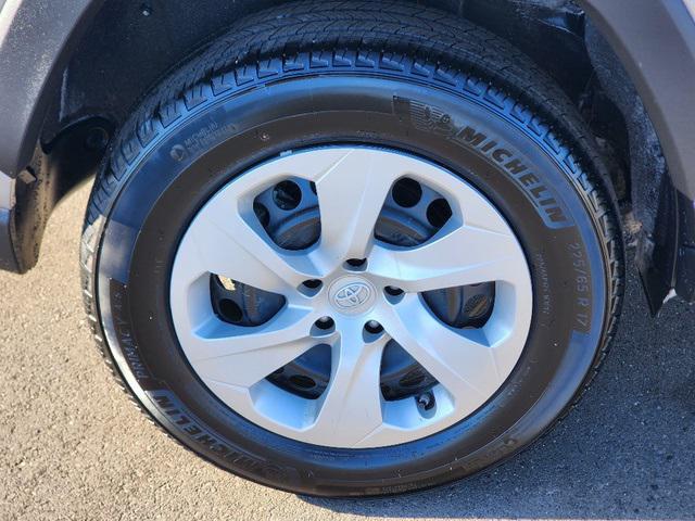 used 2024 Toyota RAV4 car, priced at $25,999