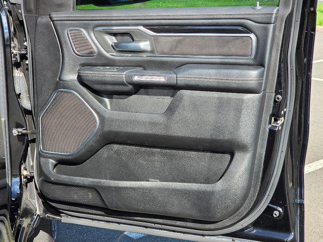 used 2021 Ram 1500 car, priced at $43,499