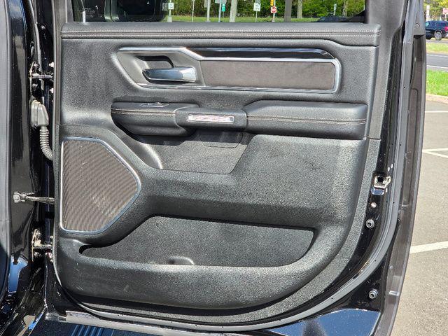 used 2021 Ram 1500 car, priced at $43,499