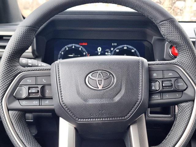 new 2026 Toyota Tacoma car, priced at $46,878