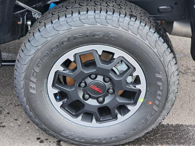 new 2026 Toyota Tacoma car, priced at $46,878