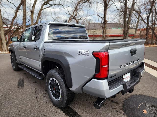 new 2026 Toyota Tacoma car, priced at $46,878