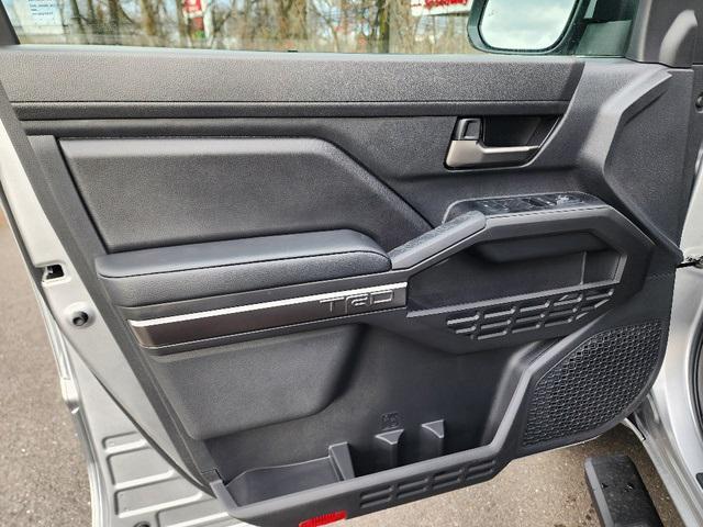 new 2026 Toyota Tacoma car, priced at $46,878