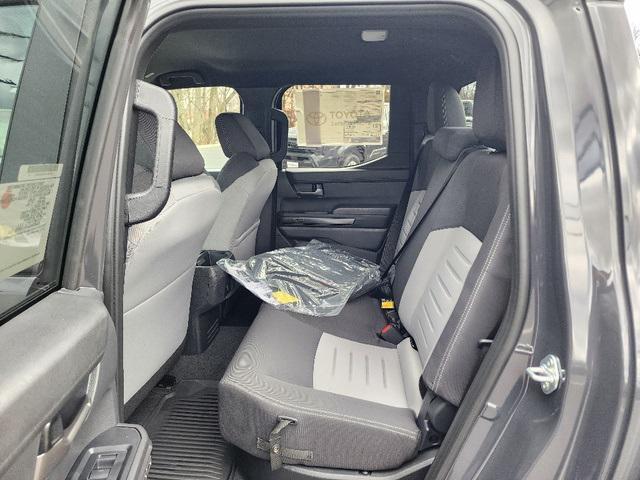 new 2026 Toyota Tacoma car, priced at $45,978