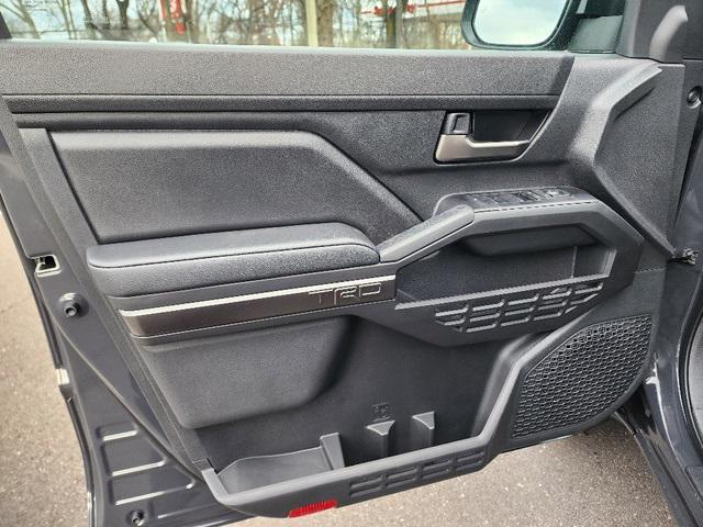 new 2026 Toyota Tacoma car, priced at $45,978