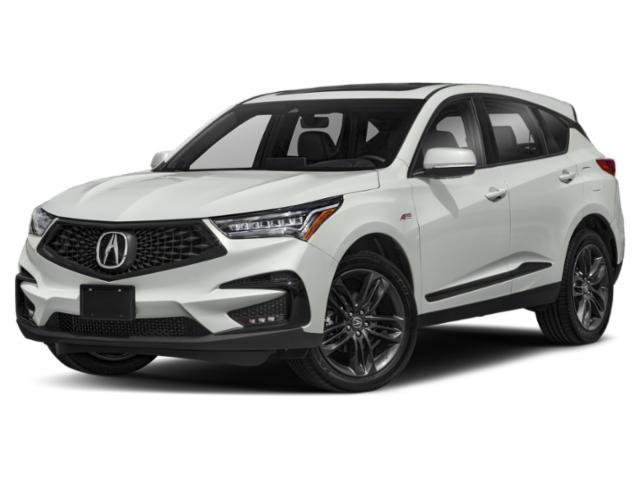 used 2021 Acura RDX car, priced at $25,499