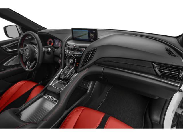 used 2021 Acura RDX car, priced at $25,499