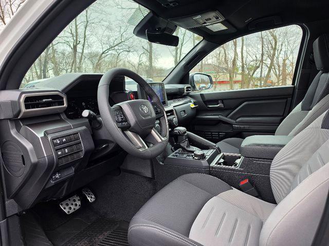 new 2026 Toyota Tacoma car, priced at $46,653