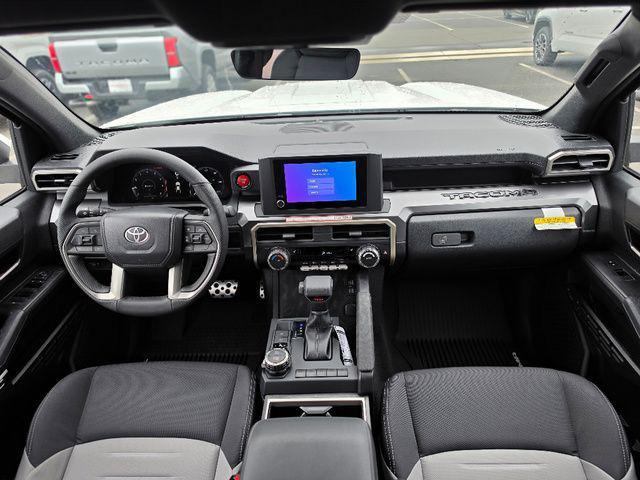 new 2026 Toyota Tacoma car, priced at $46,653