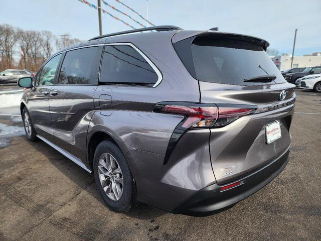 used 2023 Toyota Sienna car, priced at $42,499