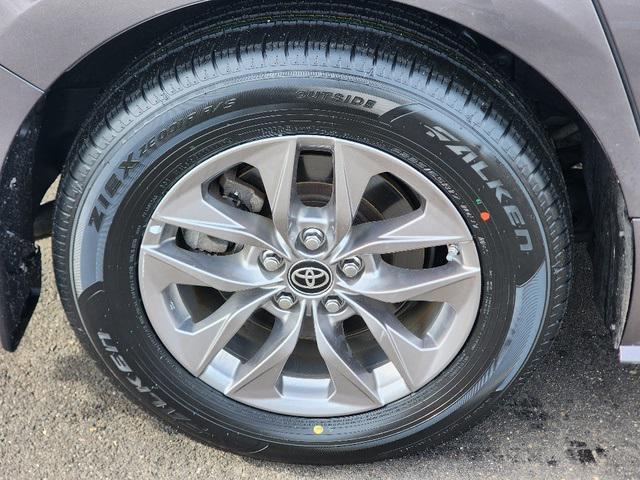 used 2023 Toyota Sienna car, priced at $42,499