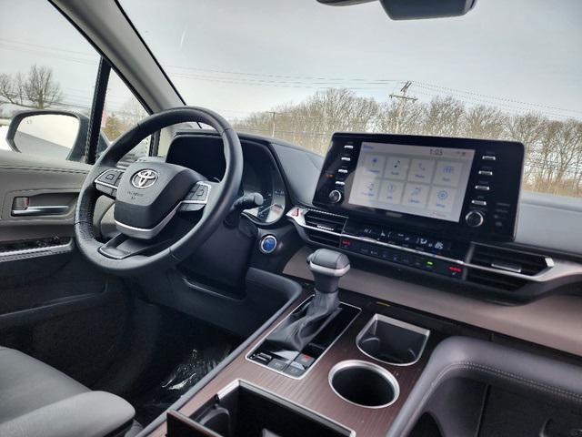 used 2023 Toyota Sienna car, priced at $42,499