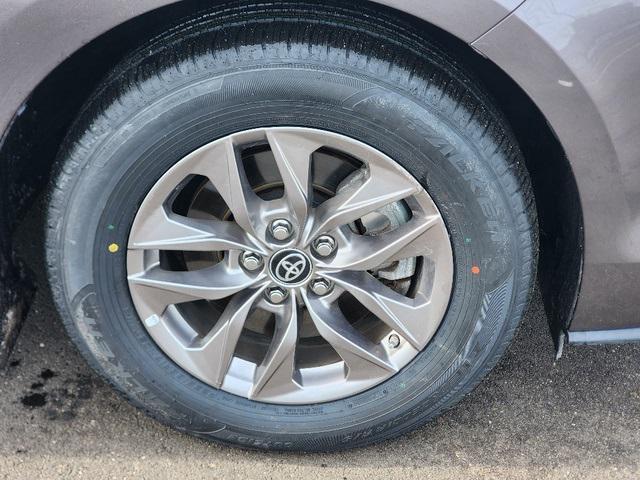 used 2023 Toyota Sienna car, priced at $42,499