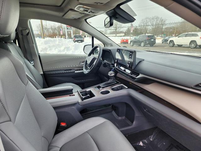 used 2023 Toyota Sienna car, priced at $42,499