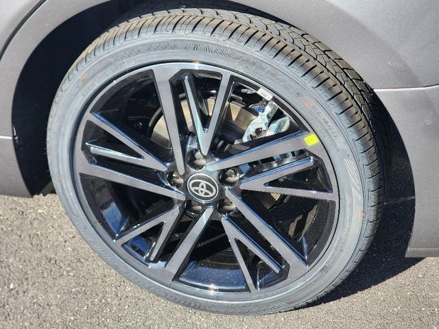 new 2026 Toyota Camry car, priced at $44,776