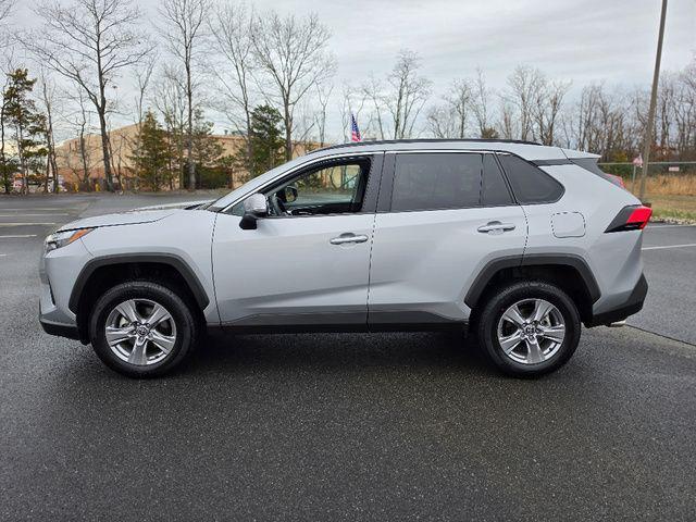 used 2025 Toyota RAV4 car, priced at $32,999