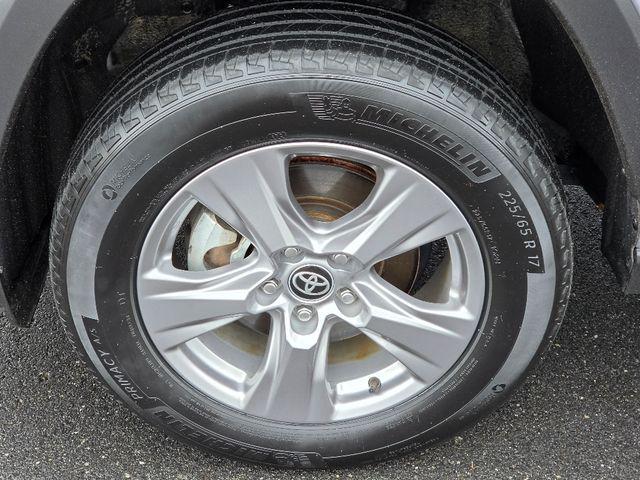 used 2025 Toyota RAV4 car, priced at $32,499