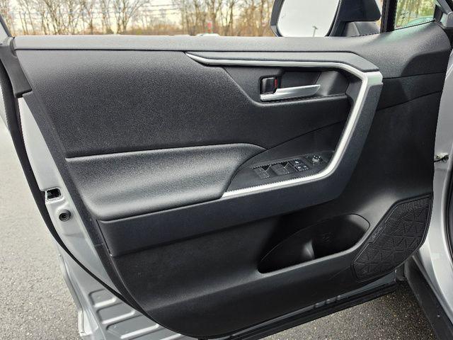 used 2025 Toyota RAV4 car, priced at $32,999
