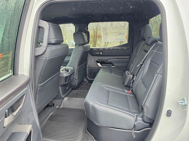 new 2026 Toyota Tundra car, priced at $63,773