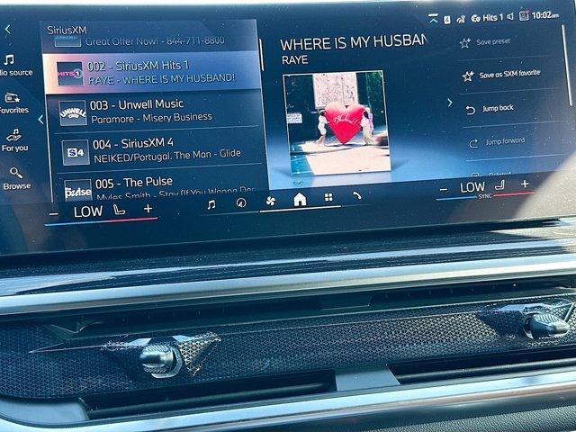 new 2026 BMW X5 car, priced at $78,475