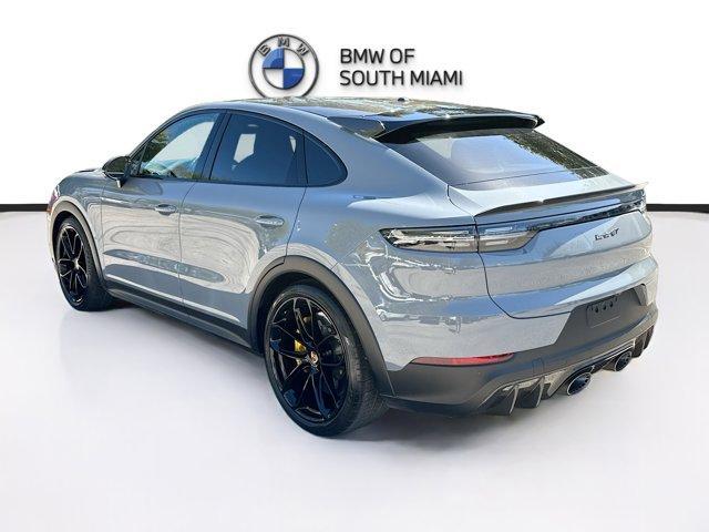 used 2023 Porsche Cayenne car, priced at $149,750