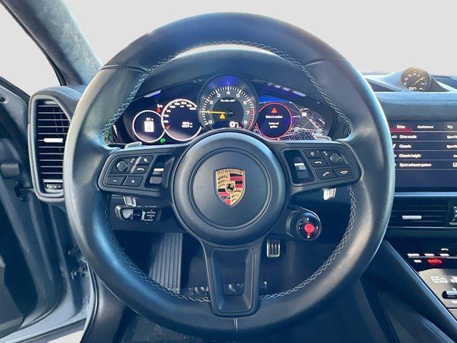 used 2023 Porsche Cayenne car, priced at $149,750