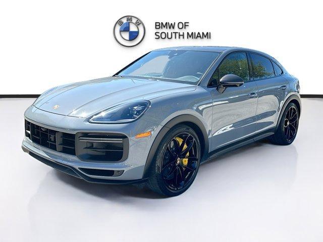 used 2023 Porsche Cayenne car, priced at $149,750