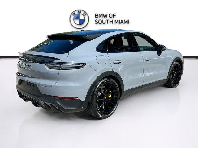 used 2023 Porsche Cayenne car, priced at $149,750