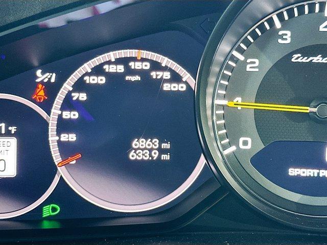 used 2023 Porsche Cayenne car, priced at $149,750