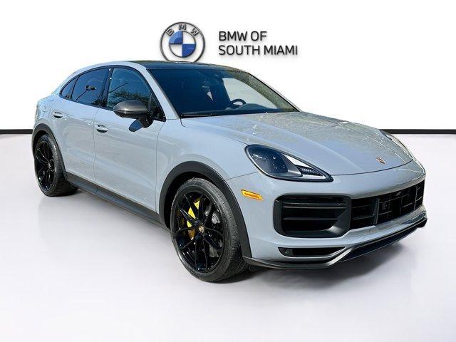used 2023 Porsche Cayenne car, priced at $149,750