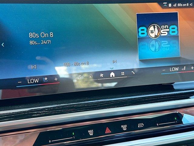 new 2026 BMW 750e car, priced at $126,655