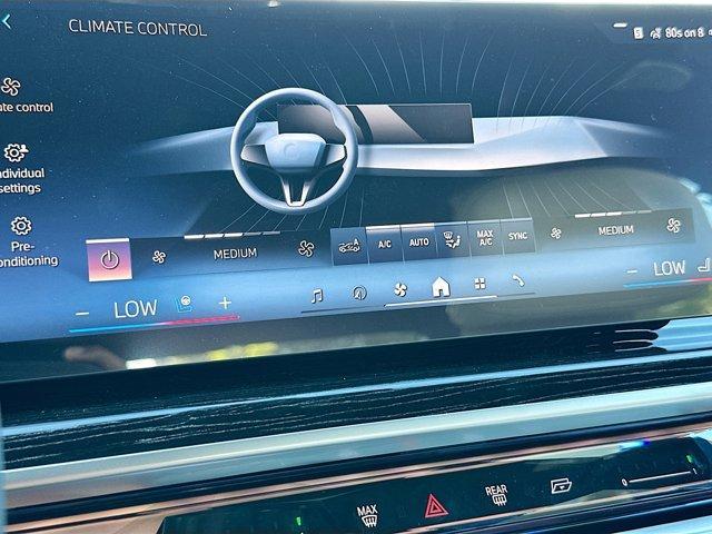 new 2026 BMW 750e car, priced at $126,655